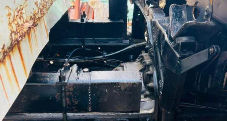 MITSUBISHI FUSO 1980