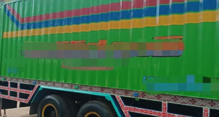 TATA LPT 2516 2002