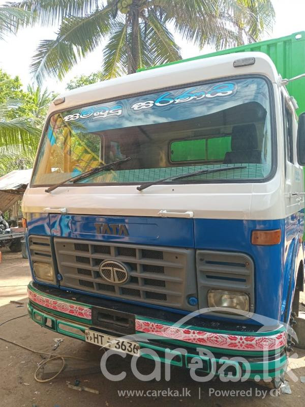 TATA LPT 2516 2002