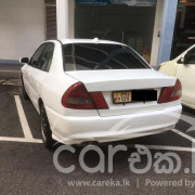 MITSUBISHI LANCER CK2 2001