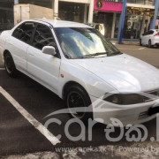 MITSUBISHI LANCER CK2 2001