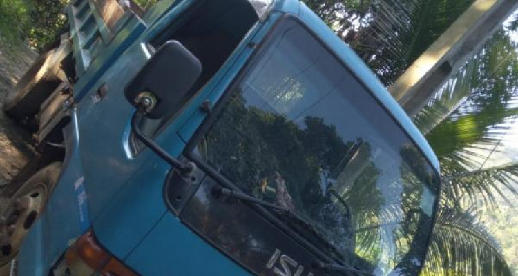ISUZU ELF 1998