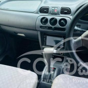 NISSAN MARCH K11 2001