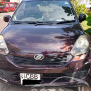 DAIHATSU MIRA 2015