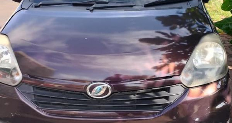 DAIHATSU MIRA 2015
