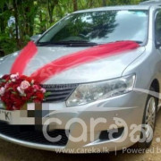 TOYOTA ALLION 260 2009