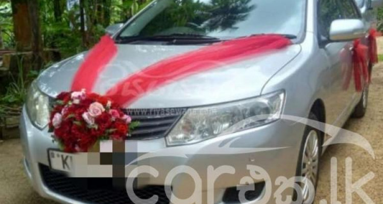 TOYOTA ALLION 260 2009