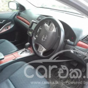 TOYOTA ALLION 260 2009