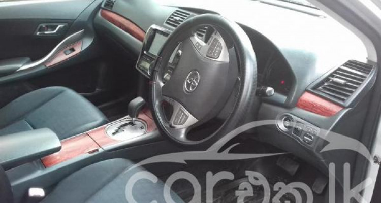 TOYOTA ALLION 260 2009