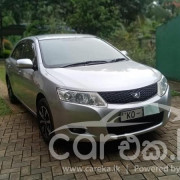 TOYOTA ALLION 260 2009