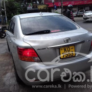 TOYOTA ALLION 260 2009