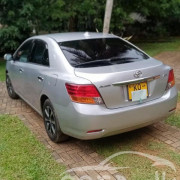 TOYOTA ALLION 260 2009