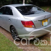 TOYOTA ALLION 260 2009