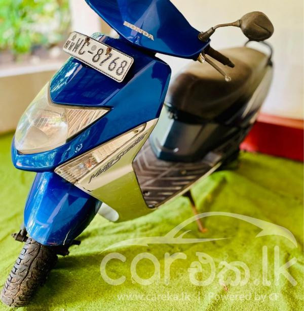 HONDA DIO 2010