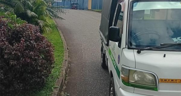 DAIHATSU HIJET 2006