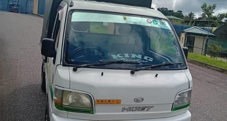 DAIHATSU HIJET 2006