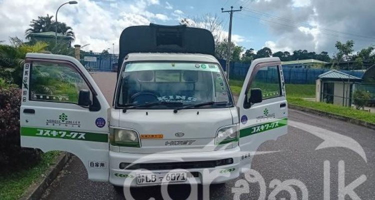 DAIHATSU HIJET 2006