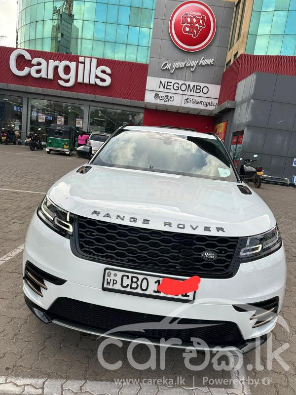 RANGEROVER VELAR 2019