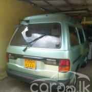 TOYOTA TOWNACE CR36 1993