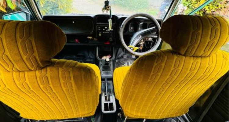 MITSUBISHI GALANT 1974