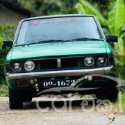 MITSUBISHI GALANT 1974