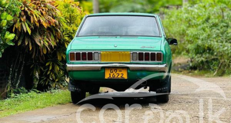 MITSUBISHI GALANT 1974
