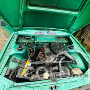 MITSUBISHI GALANT 1974