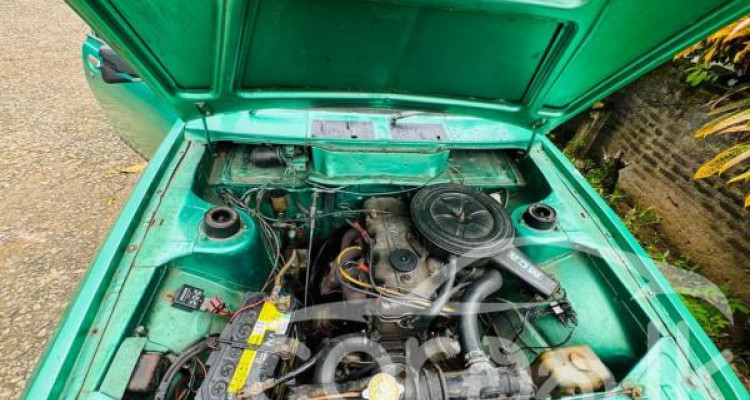 MITSUBISHI GALANT 1974