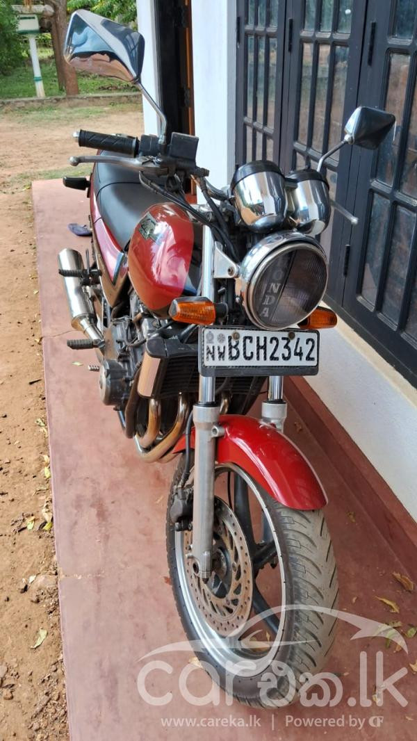 HONDA JADE 2002