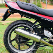HONDA JADE 2002