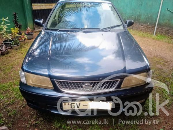 NISSAN SUNNY FB15 1999