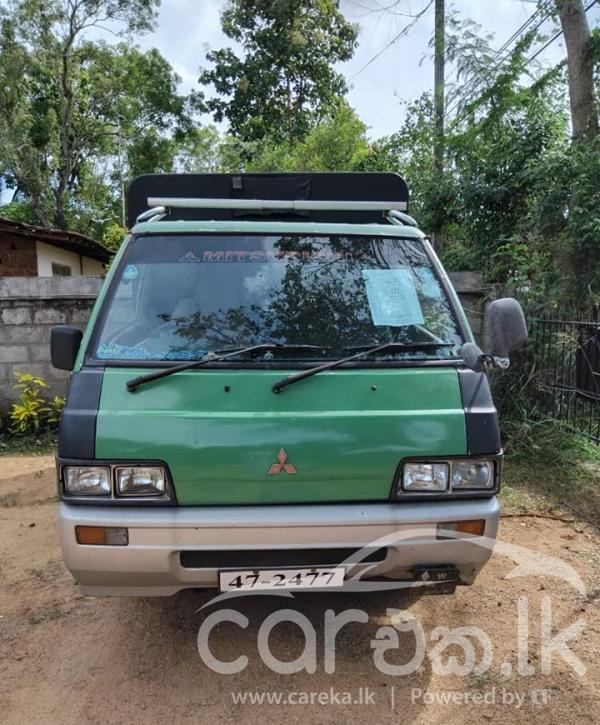 MITSUBISHI L031P 1980