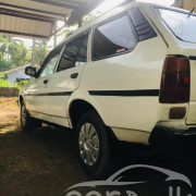 TOYOTA COROLLA DX WAGON 1984