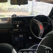 TOYOTA COROLLA DX WAGON 1984
