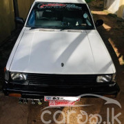 TOYOTA COROLLA DX WAGON 1984