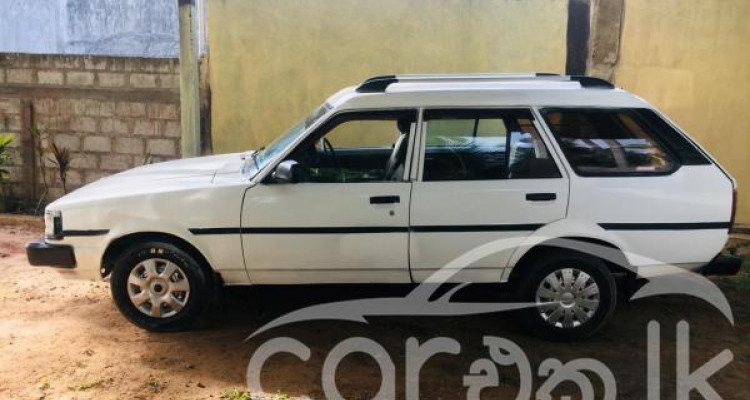 TOYOTA COROLLA DX WAGON 1984