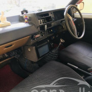 TOYOTA COROLLA DX WAGON 1984