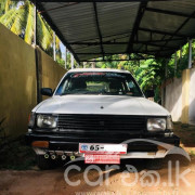TOYOTA COROLLA DX WAGON 1984