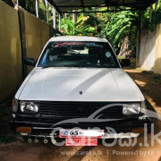 TOYOTA COROLLA DX WAGON 1984