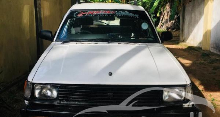 TOYOTA COROLLA DX WAGON 1984