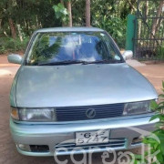 NISSAN DOCTOR SUNNY 1991