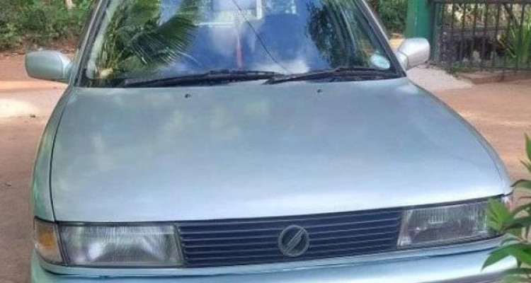 NISSAN DOCTOR SUNNY 1991