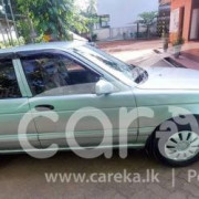 NISSAN DOCTOR SUNNY 1991