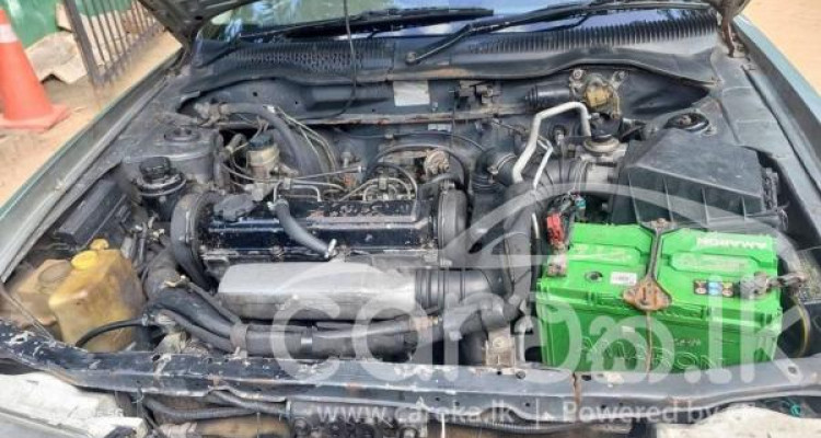NISSAN DOCTOR SUNNY 1991