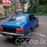 MITSUBISHI LANCER 1977