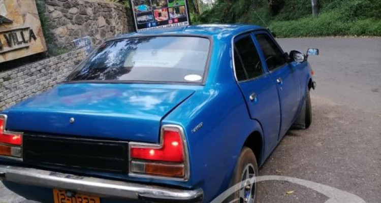 MITSUBISHI LANCER 1977