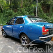 MITSUBISHI LANCER 1977