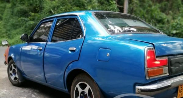 MITSUBISHI LANCER 1977