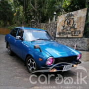 MITSUBISHI LANCER 1977