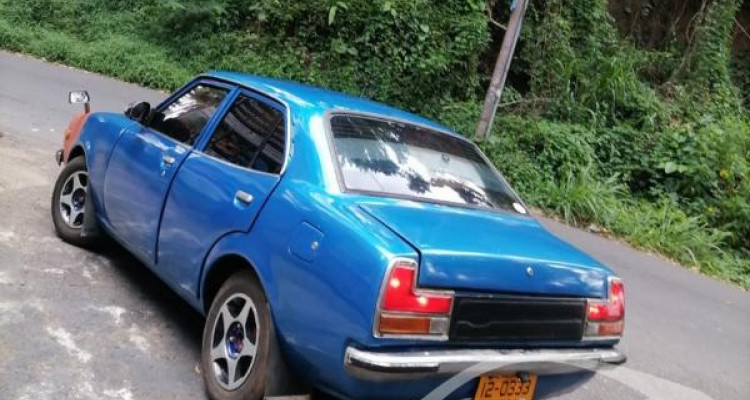 MITSUBISHI LANCER 1977